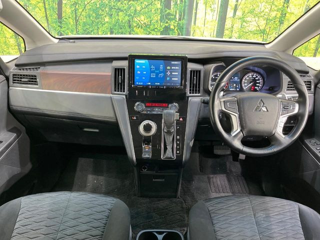 デリカD:52.2 G パワーパッケージ 4WD