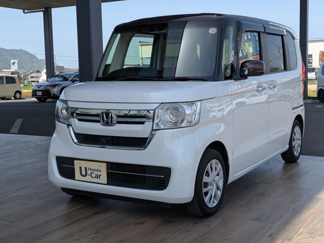 N-BOXL コーディネートスタイル