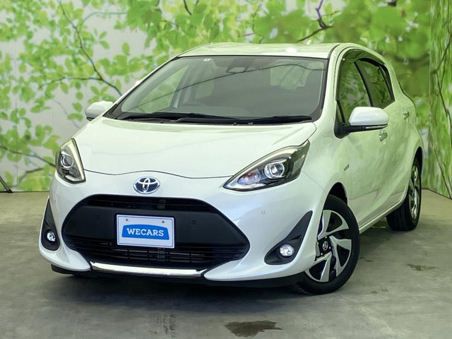 アクア1.5 S スタイルブラック