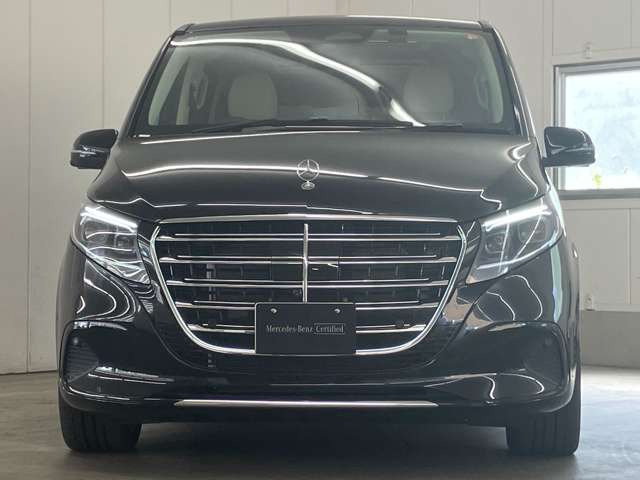 VクラスV220d エクスクルーシブ ロング プラチナスイート