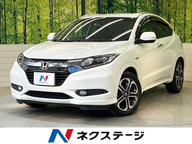 ヴェゼル1.5 ハイブリッド Z