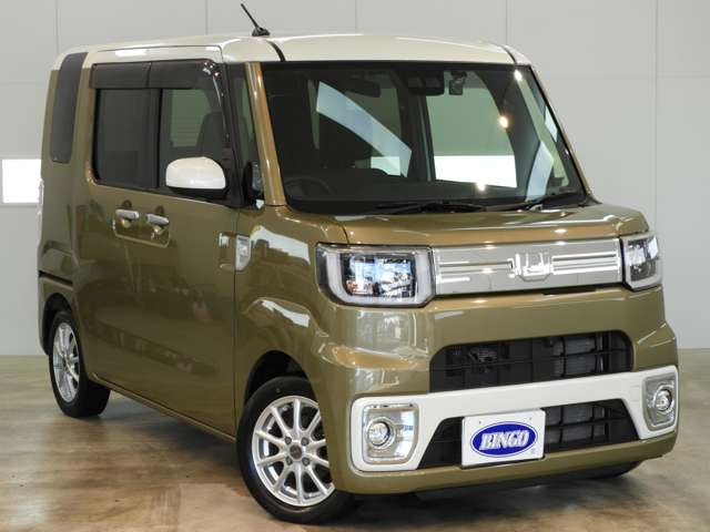 ウェイクG ターボ SAIII 4WD