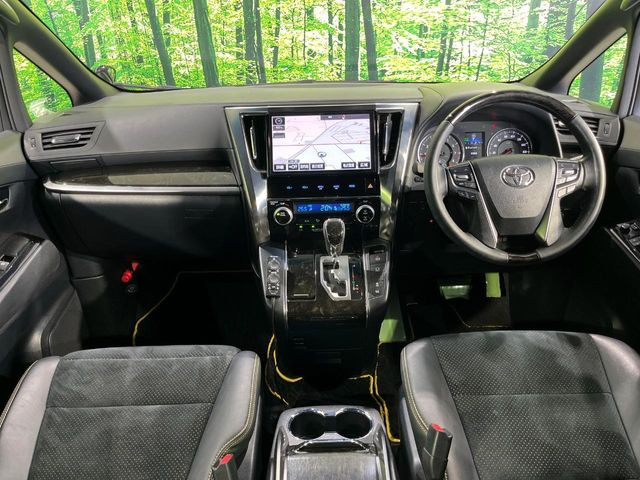 ヴェルファイア2.5 Z Aエディション ゴールデンアイズ