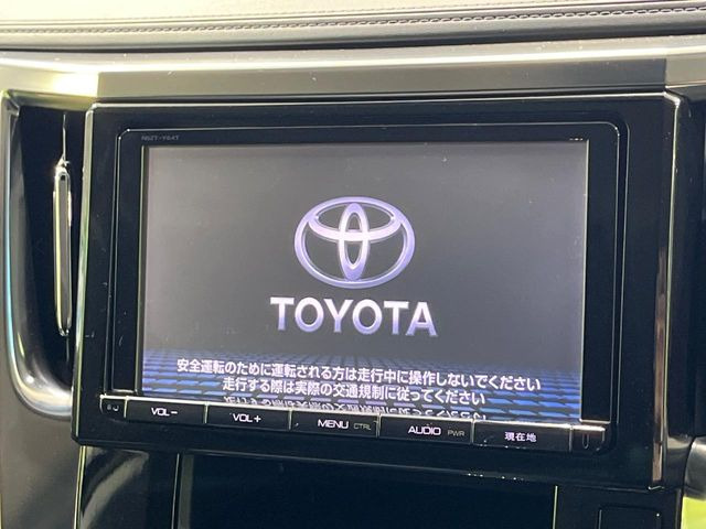 アルファード2.5 S Aパッケージ