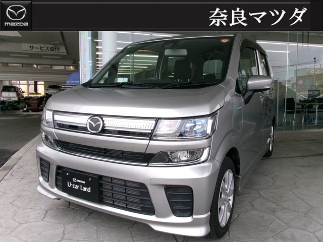 フレアハイブリッド XS