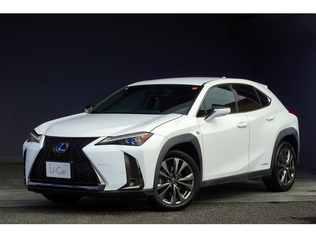UX250h Fスポーツ 4WD