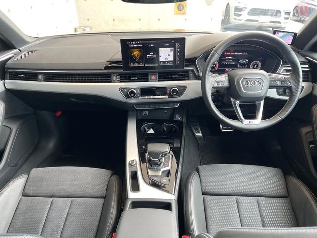 A435 TFSI Sライン