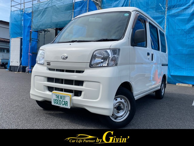 ハイゼットカーゴデラックス ハイルーフ 4WD