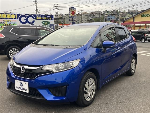 フィット1.3 13G Lパッケージ