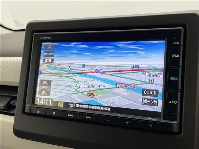 N-WGNL ホンダ センシング