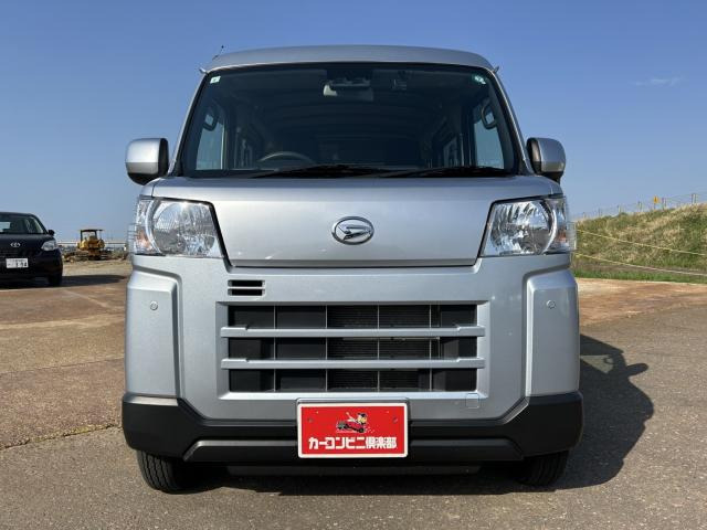 ハイゼットバン