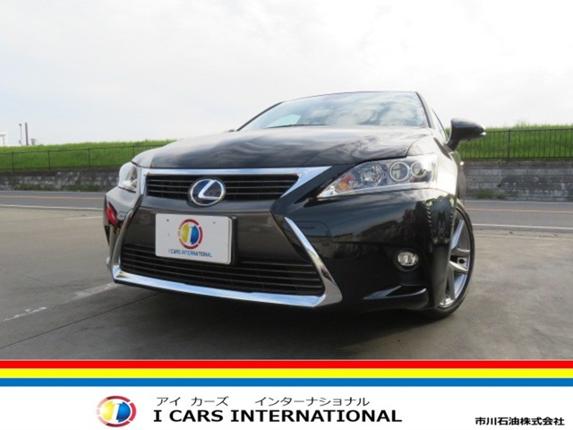 CT200h クールツーリングスタイル