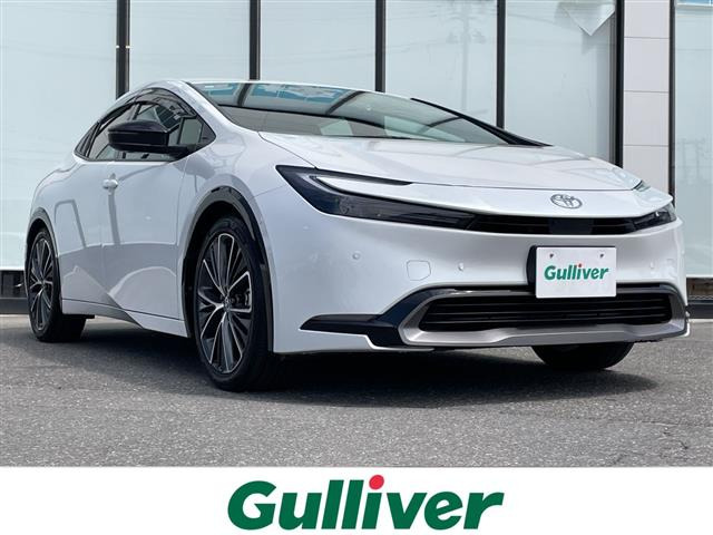 プリウス2.0 Z E-Four 4WD