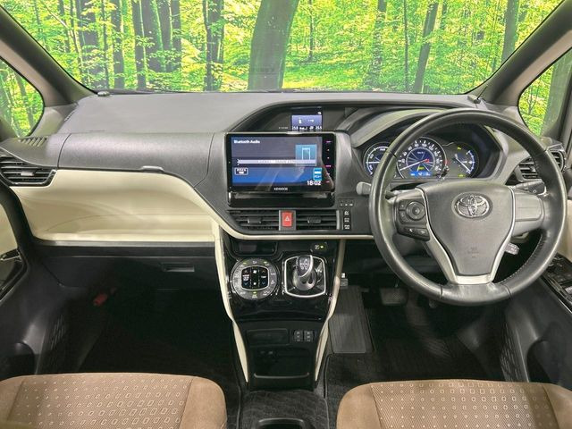 ノア1.8 ハイブリッド G