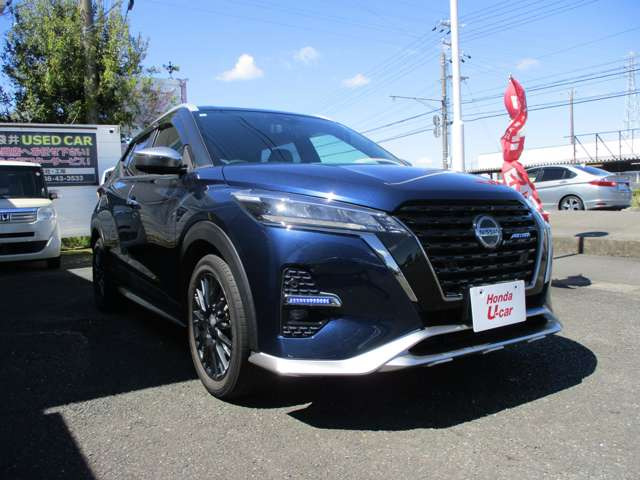 キックス1.2 X ツートーン インテリアエディション (e-POWER)