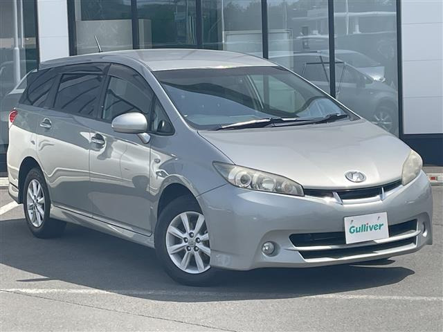 ウィッシュ1.8 S 4WD