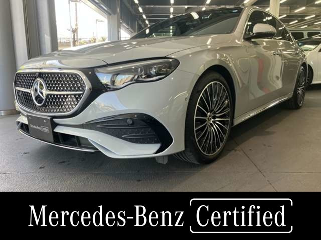 EクラスE220d AMGラインパッケージ (ISG)