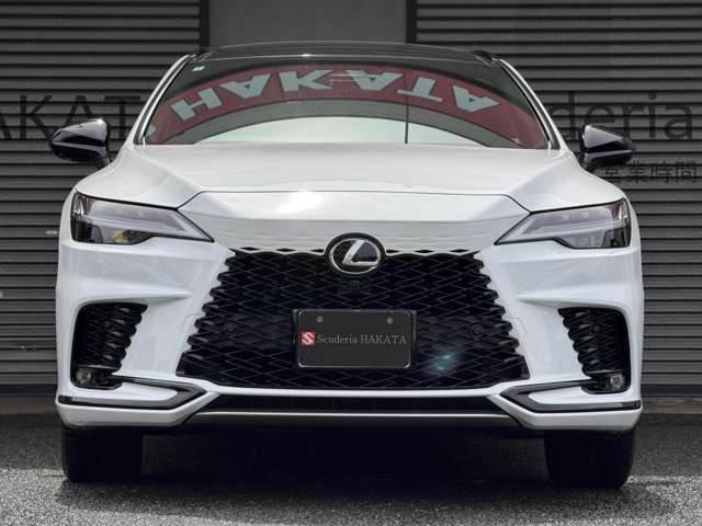 RX500h Fスポーツパフォーマンス 4WD