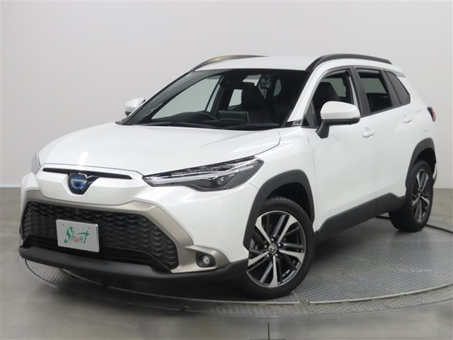 カローラクロス1.8 ハイブリッド Z