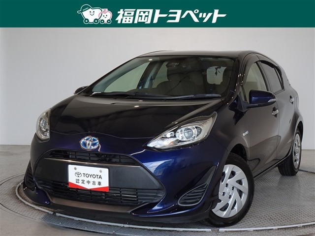 アクア1.5 S スタイルブラック