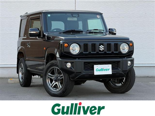 ジムニーXC 4WD