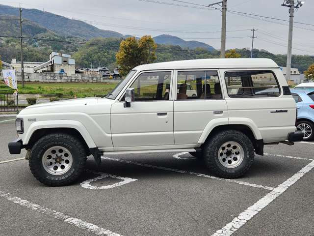ランドクルーザー604.0 VX ハイルーフ ディーゼル 4WD