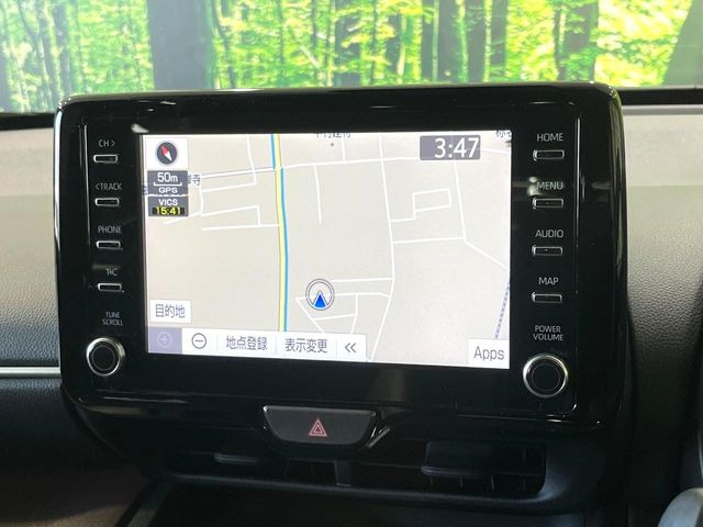 ヤリスクロス1.5 ハイブリッド Z