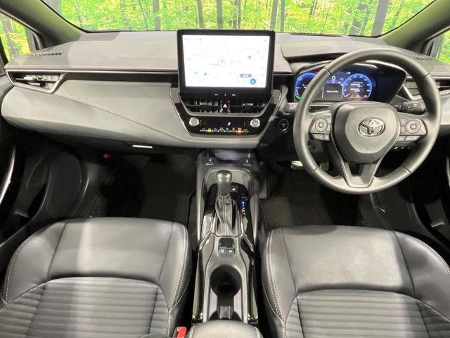 カローラツーリング1.8 ハイブリッド W×B