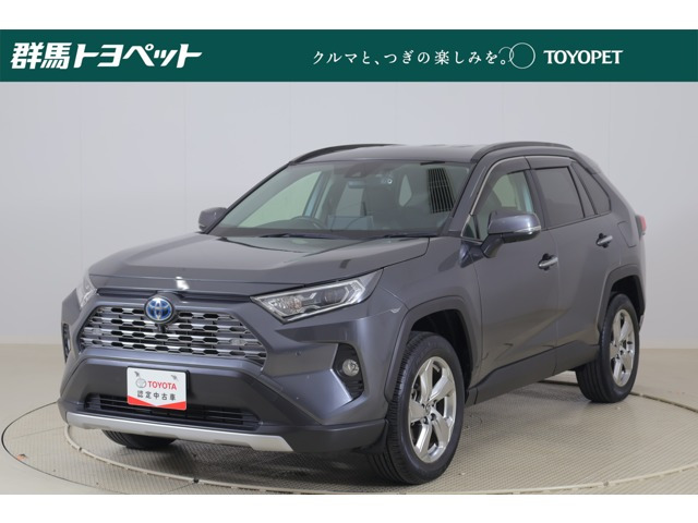 RAV42.5 ハイブリッド G E-Four 4WD