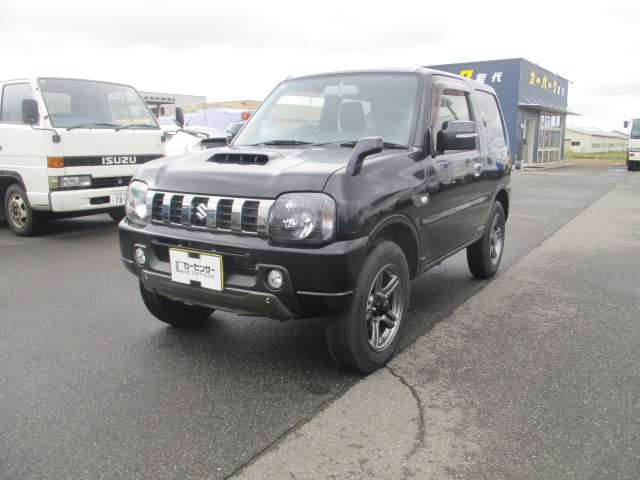 ジムニーランドベンチャー 4WD