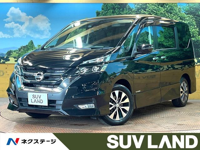 セレナ2.0 ハイウェイスター VセレクションII