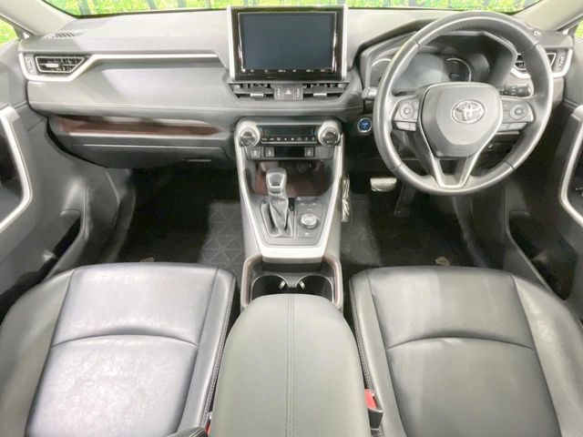RAV42.5 ハイブリッド G E-Four 4WD