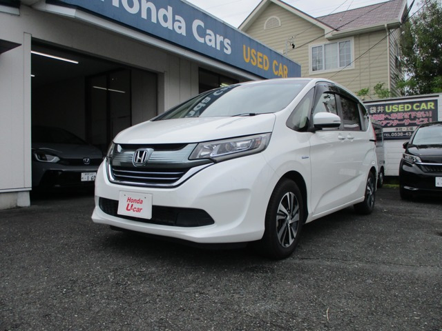 フリード+1.5 ハイブリッド G ホンダセンシング