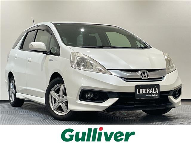 フィットシャトルハイブリッド1.3