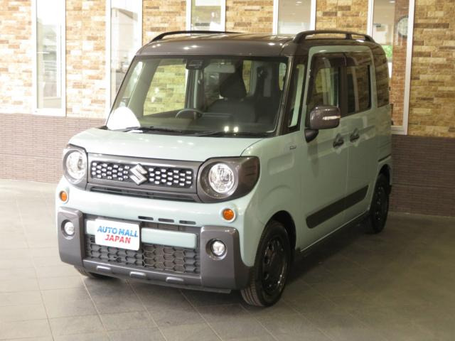 スペーシアギアハイブリッド(HYBRID) XZ