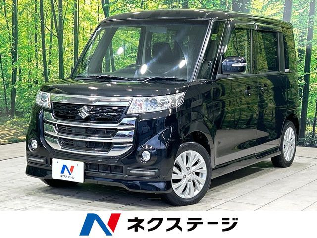 スペーシアカスタムZ