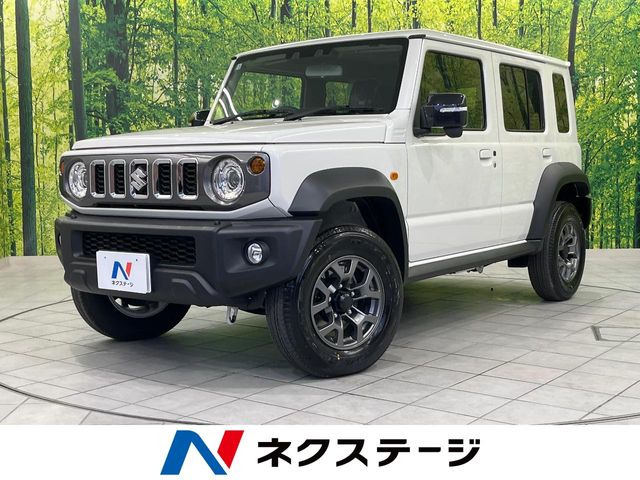 ジムニーノマド1.5 FC 4WD