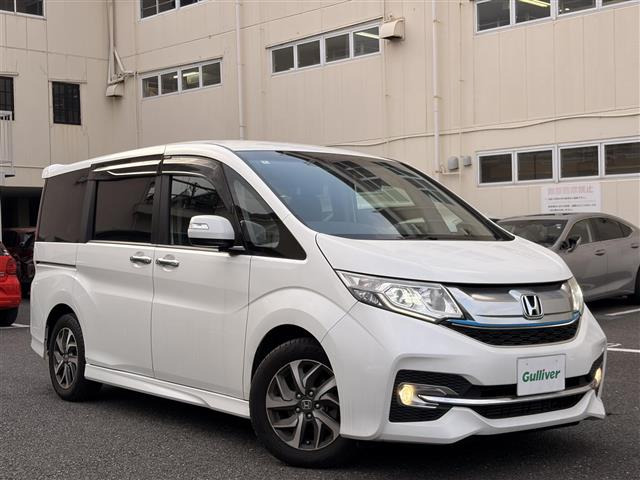 ステップワゴン1.5 スパーダ