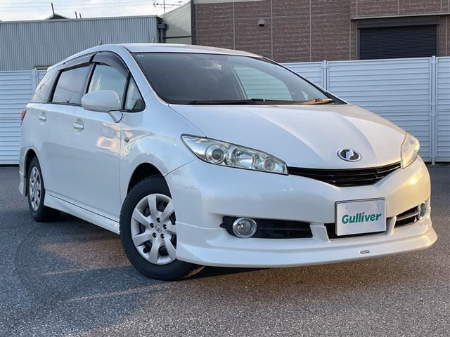 ウィッシュ1.8 X