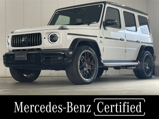 GクラスAMG G63 4WD