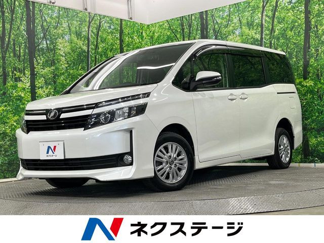 ヴォクシー2.0 V