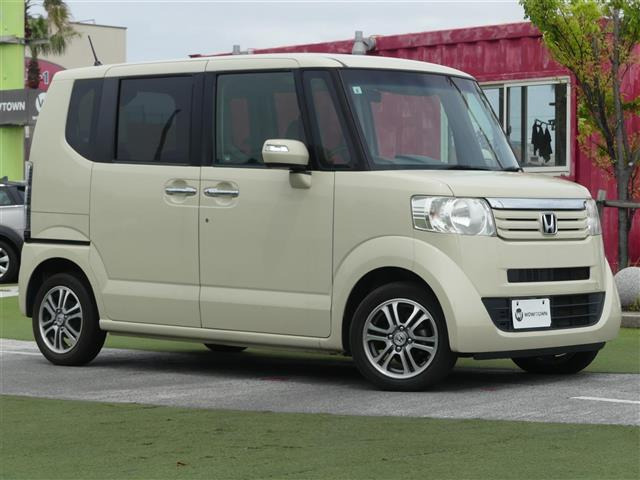 N-BOXG SSパッケージ