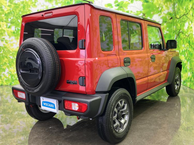 ジムニーノマド1.5 FC 4WD