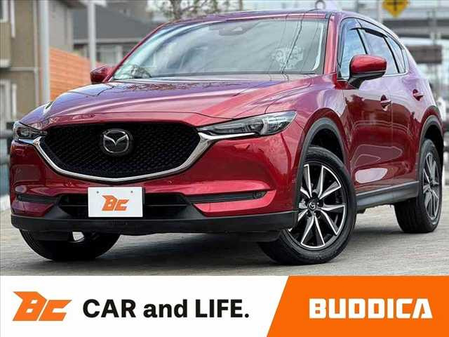 CX-52.2 XD Lパッケージ 4WD