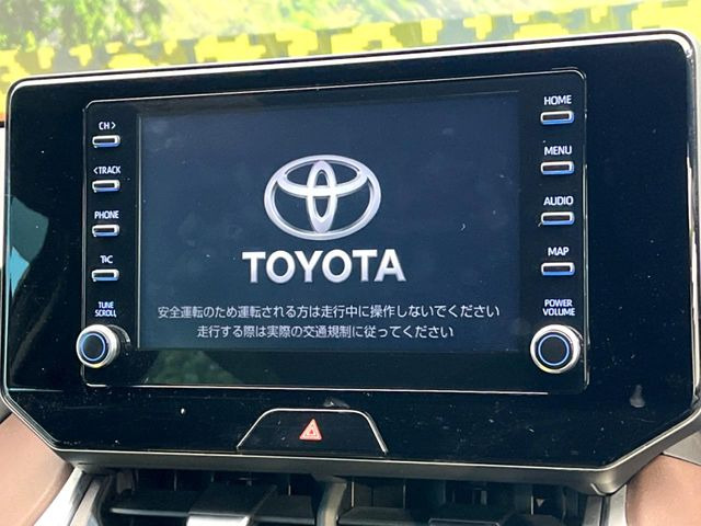 ハリアー2.5 ハイブリッド G レザーパッケージ