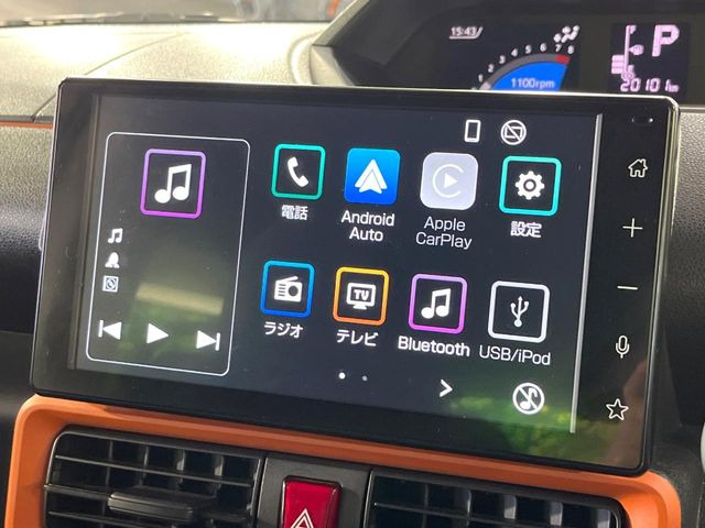 タントファンクロス
