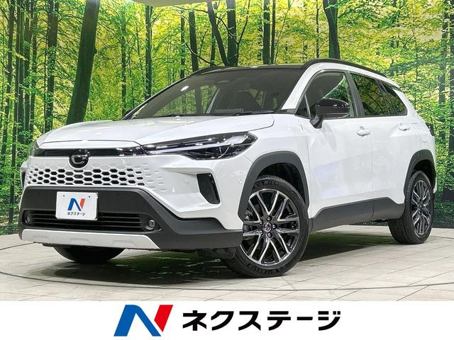 カローラクロス1.8 ハイブリッド Z