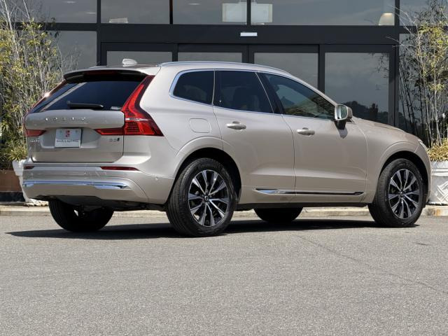 XC60アルティメット B5 AWD 4WD