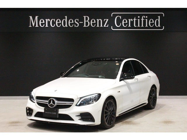 CクラスAMG C43 4マチック 4WD