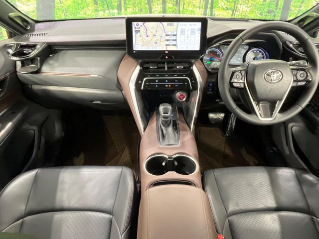 ハリアー2.5 ハイブリッド Z レザーパッケージ